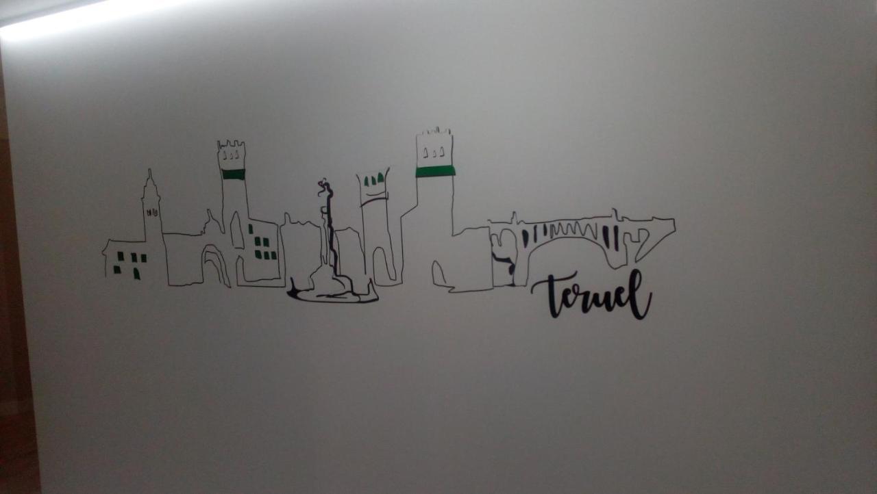 Estudios Los Arcos เตรูเอล ภายนอก รูปภาพ
