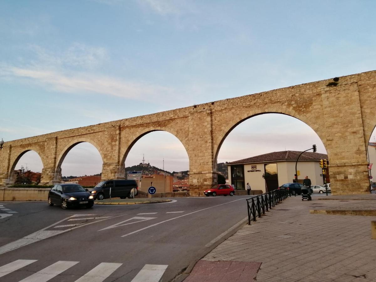 Estudios Los Arcos เตรูเอล ภายนอก รูปภาพ