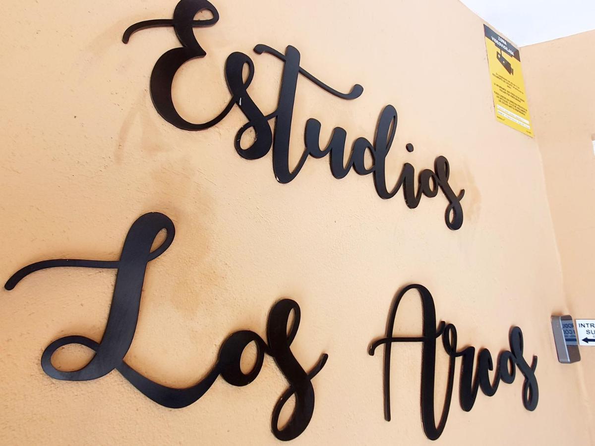 Estudios Los Arcos เตรูเอล ภายนอก รูปภาพ